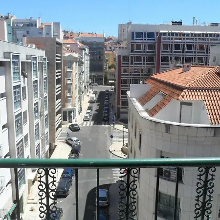 Daire Charming Family Lisboa