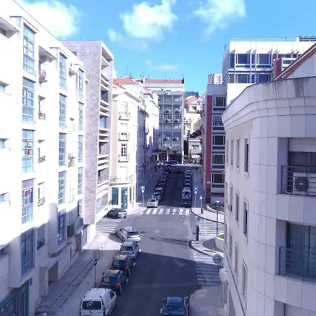 Apartment Charming Family Lisbon