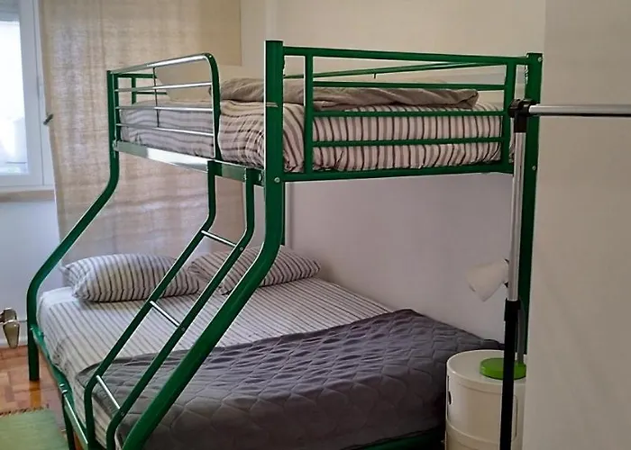 شقة Charming Family