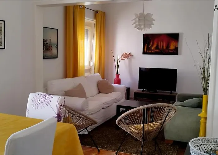 شقة Charming Family *