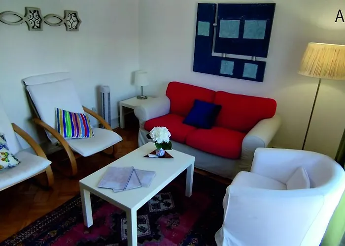 شقة Charming Family *