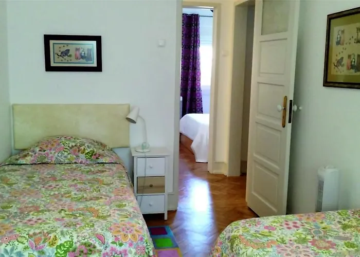 Charming Family Apartment *