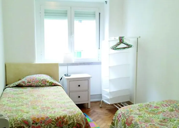 شقة Charming Family Lisboa