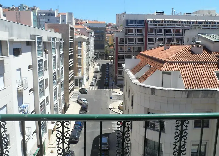 شقة Charming Family Lisboa