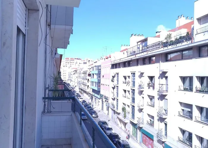 Charming Family شقة Lisboa