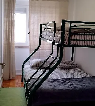 Charming Family Apartamento